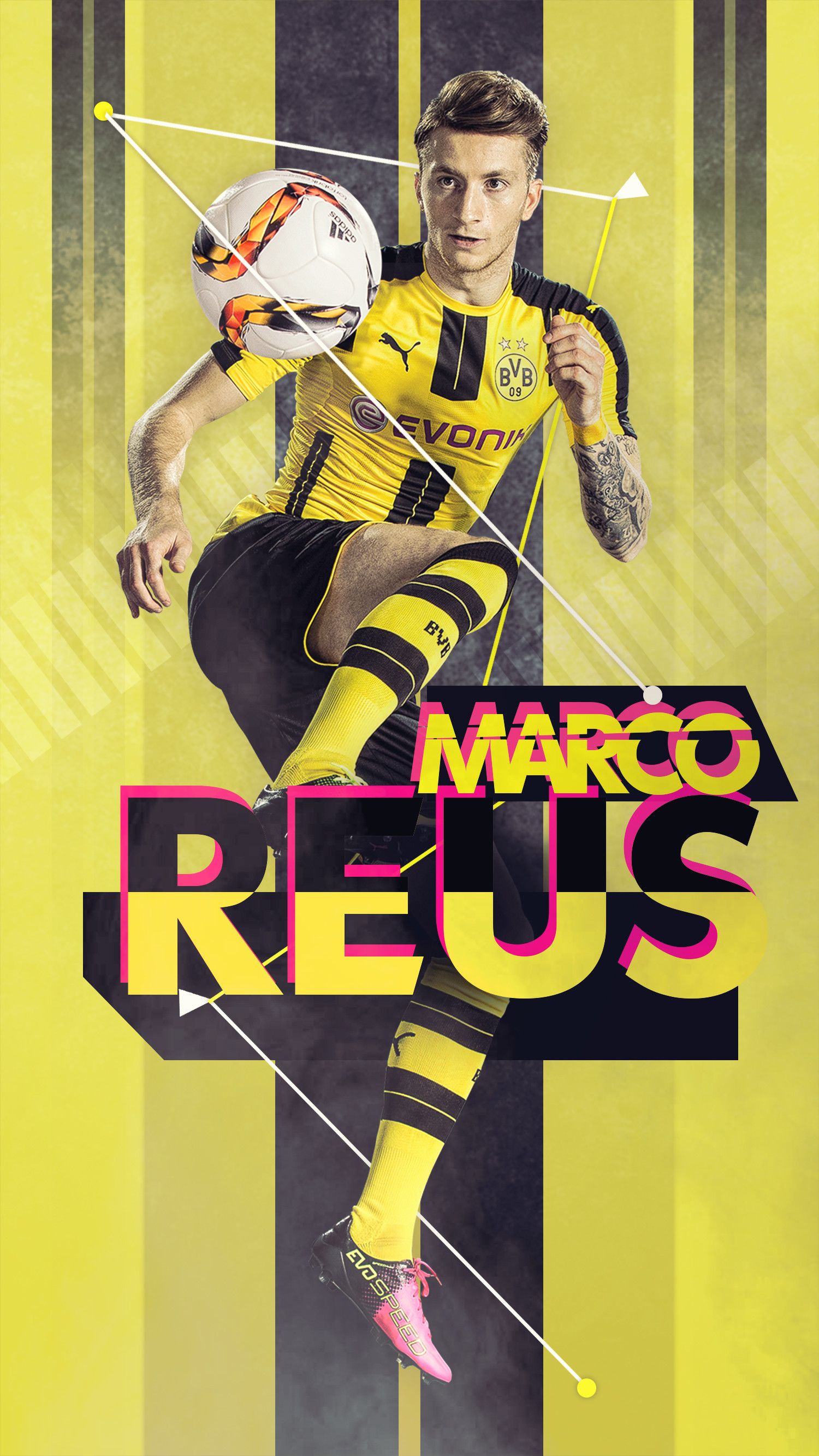 Marco Reus Football Player Wallpapers