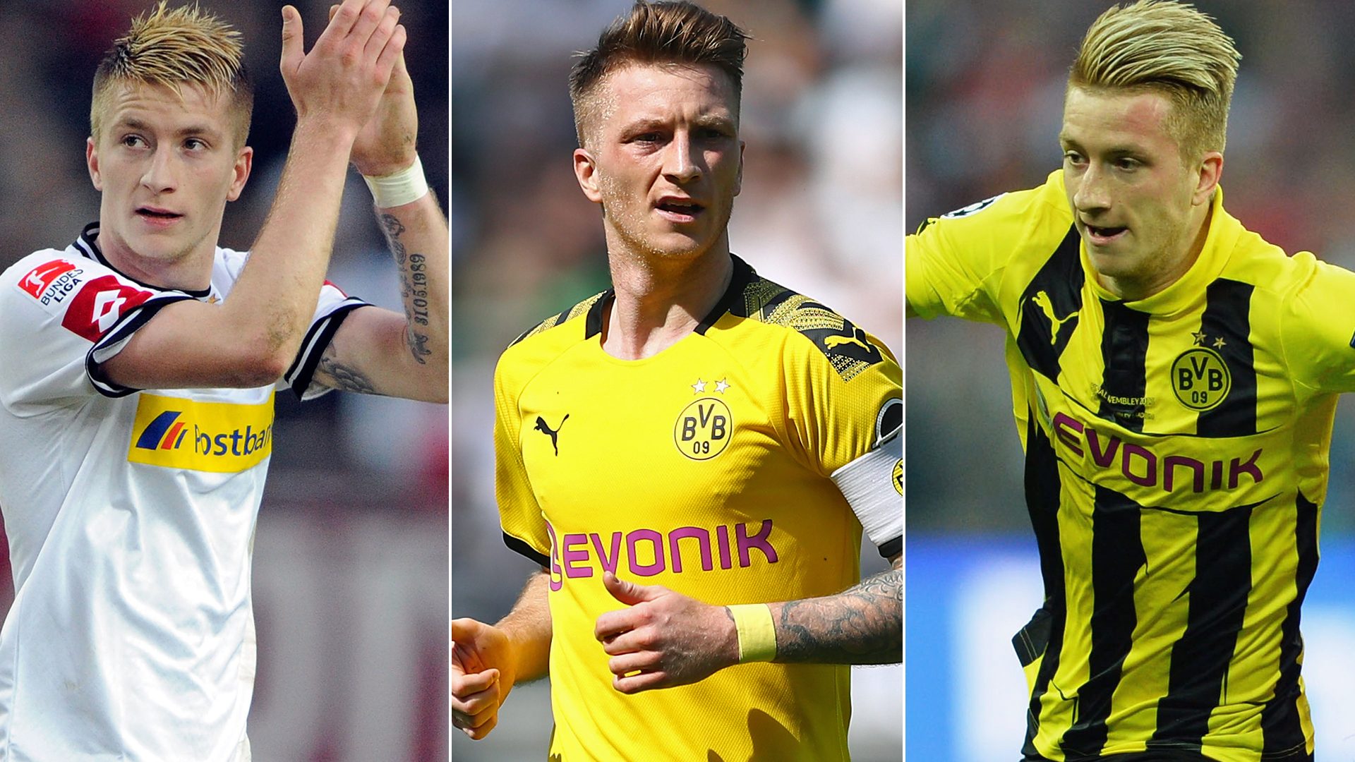 Marco Reus Football Player Wallpapers