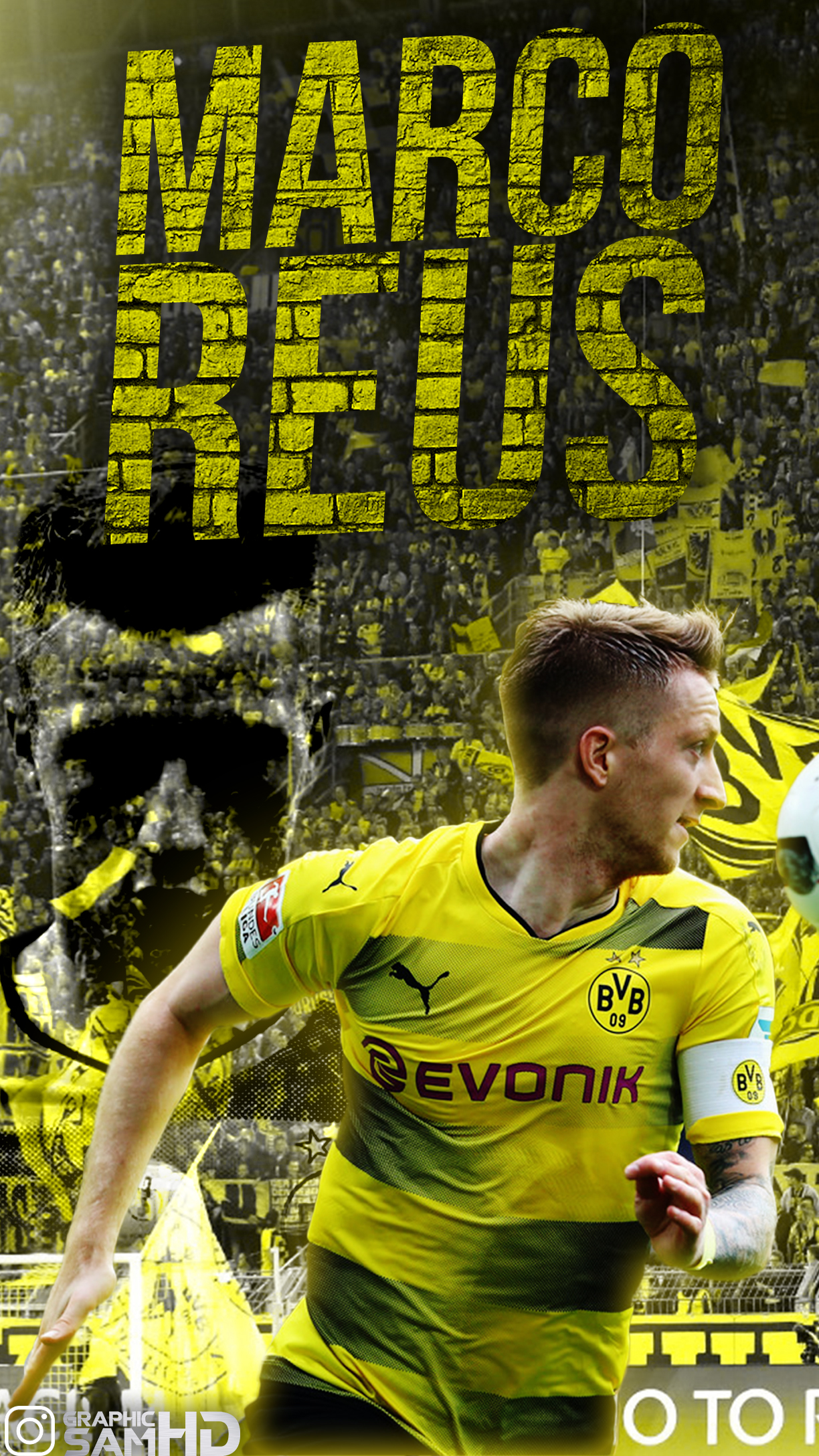 Marco Reus Football Player Wallpapers