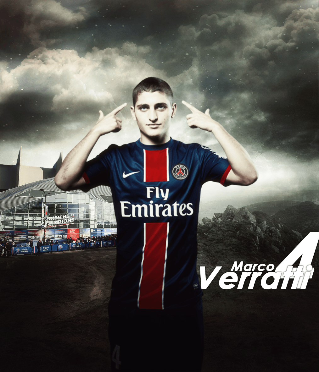 Marco Verratti Wallpapers