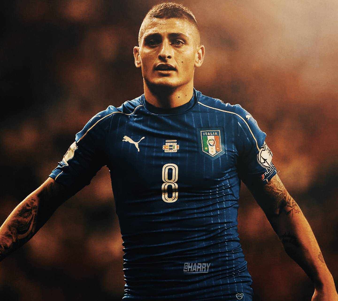 Marco Verratti Wallpapers