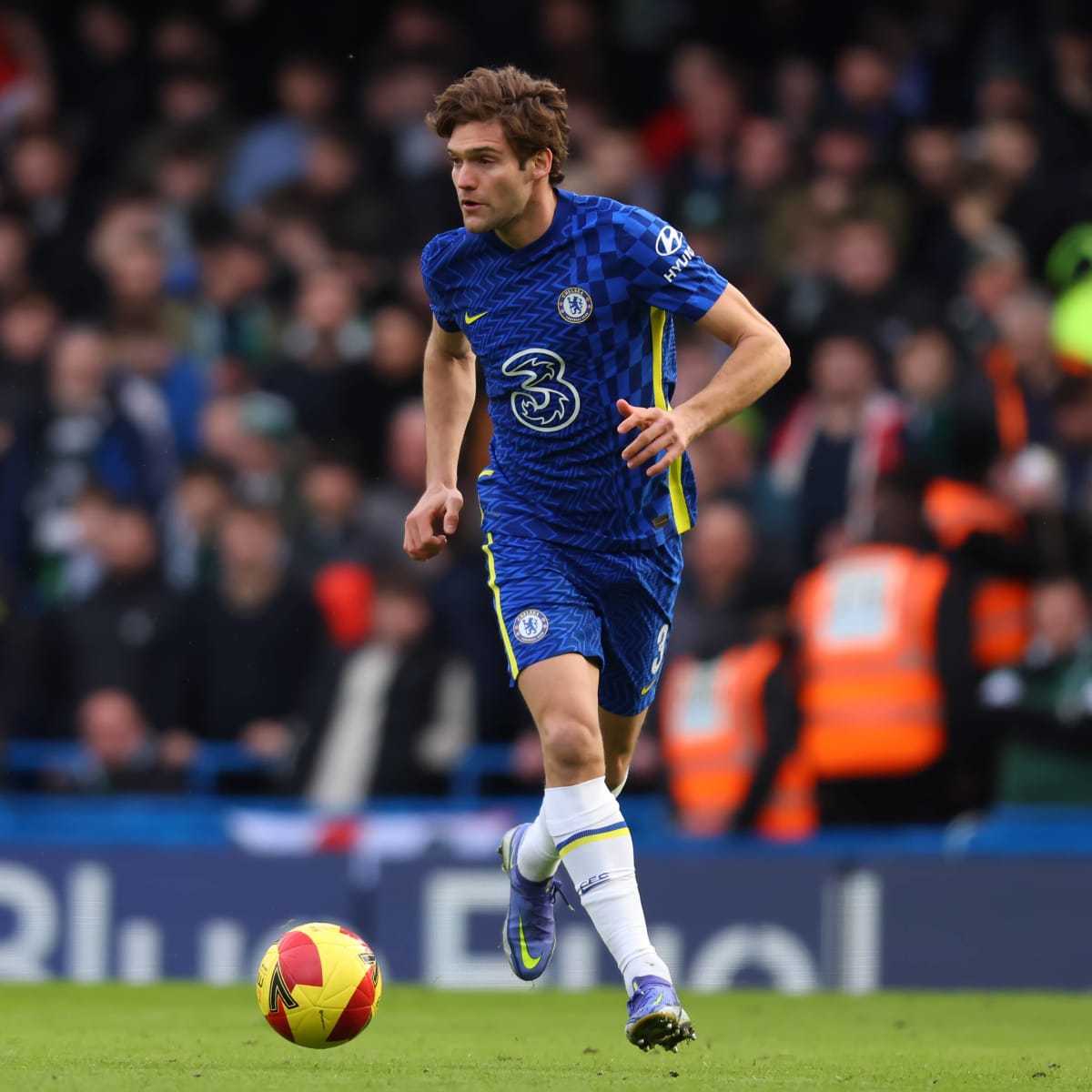 Marcos Alonso Wallpapers