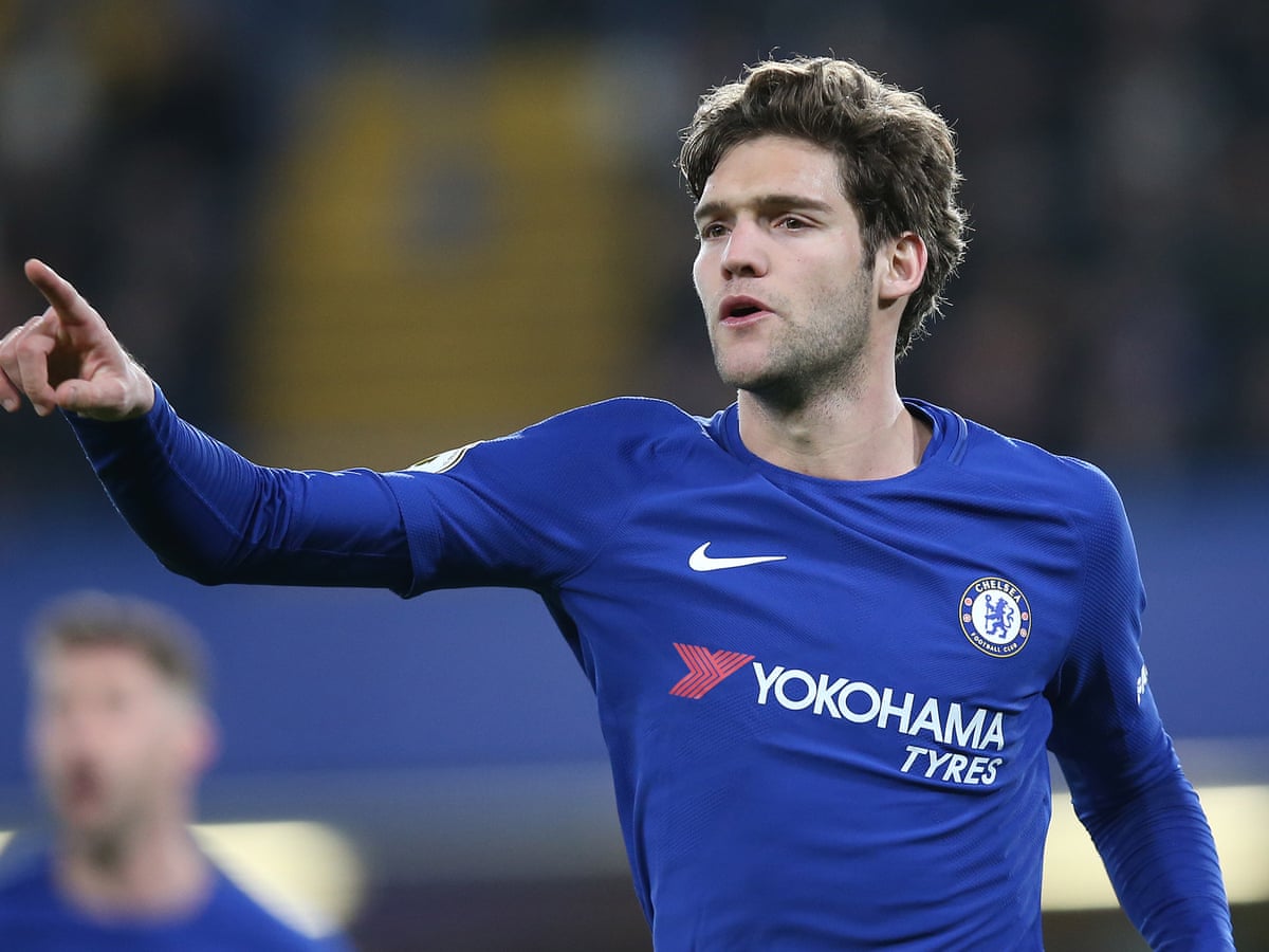Marcos Alonso Wallpapers
