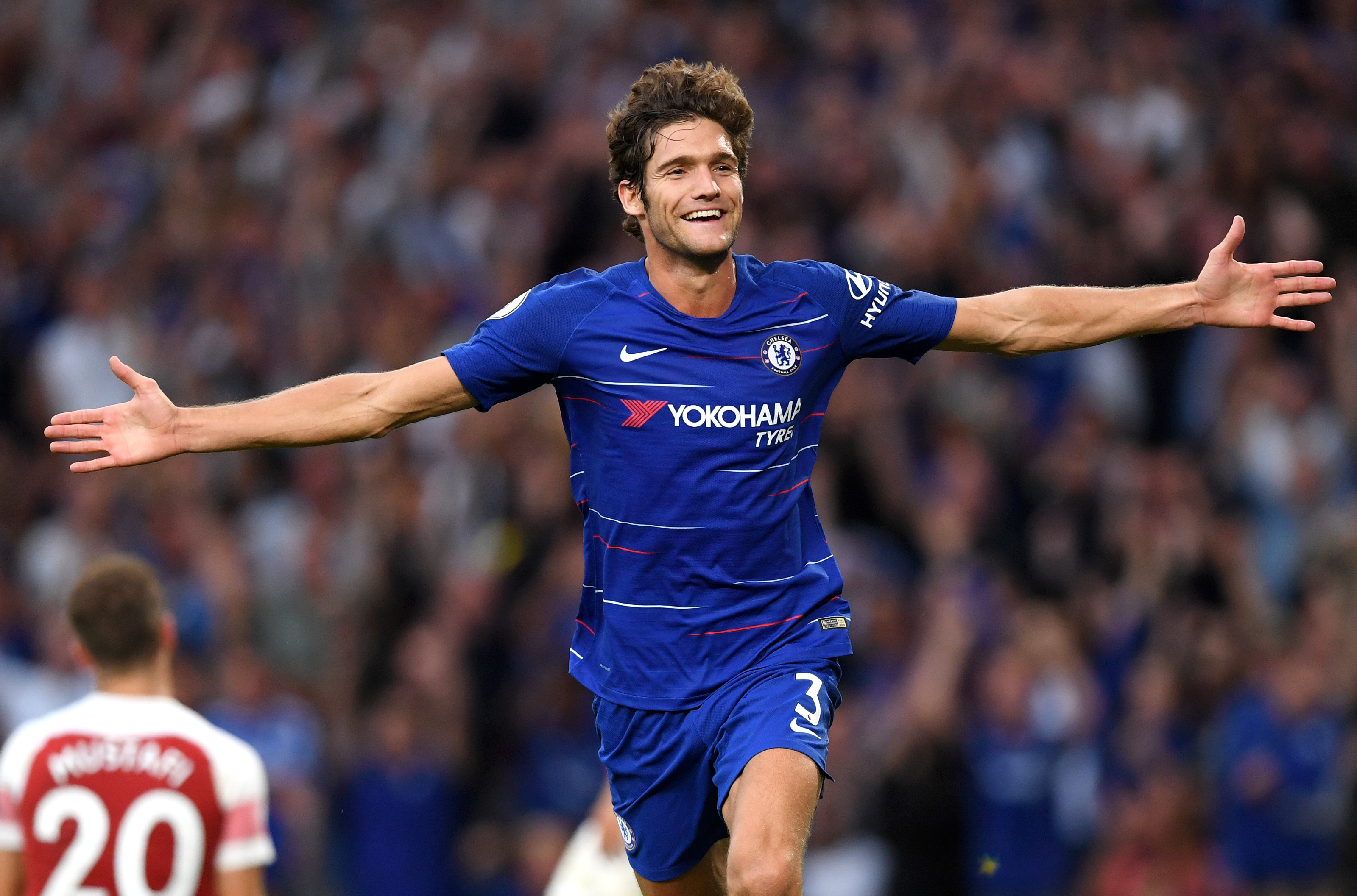 Marcos Alonso Wallpapers