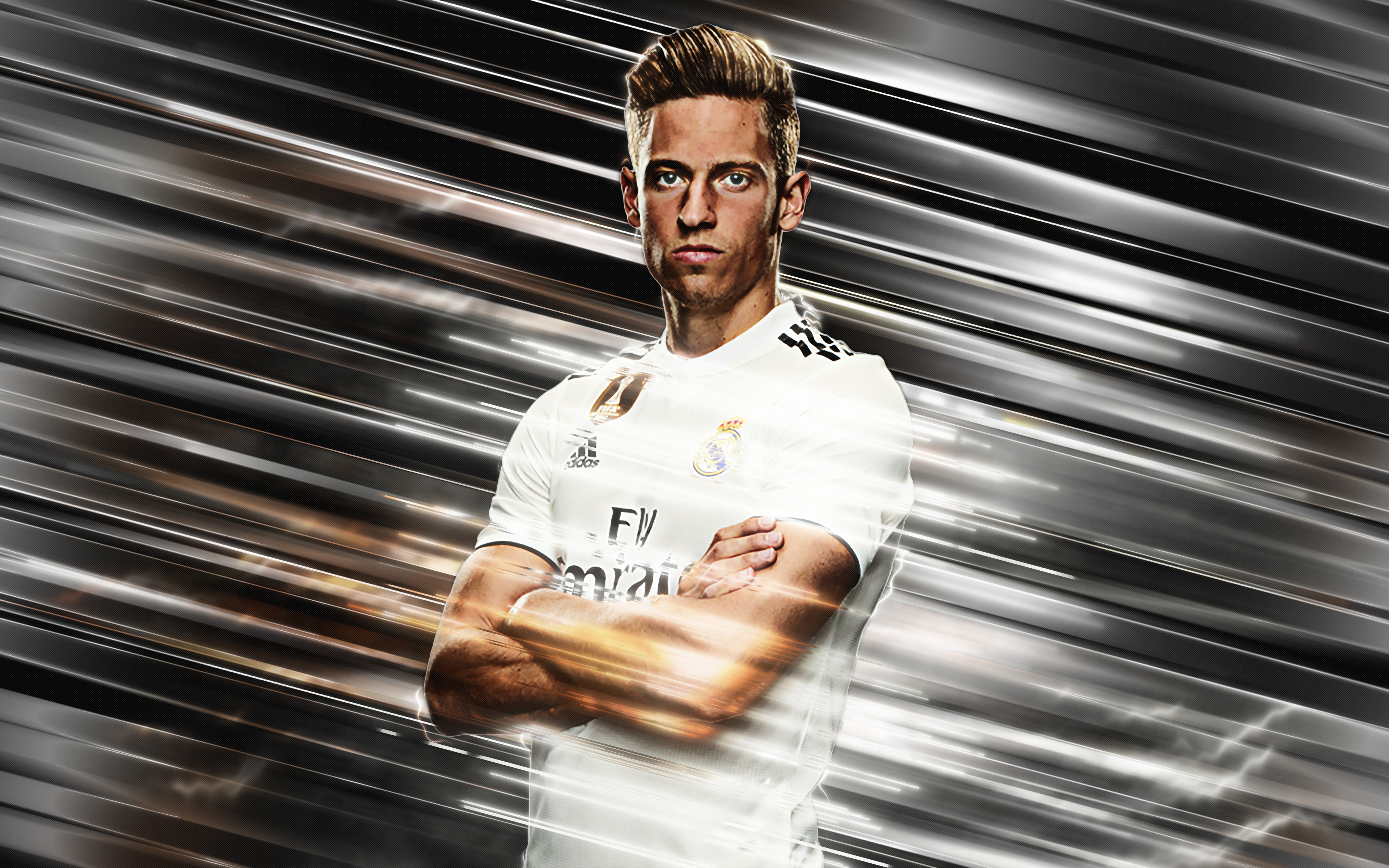 Marcos Llorente Wallpapers