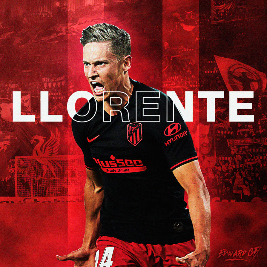 Marcos Llorente Wallpapers