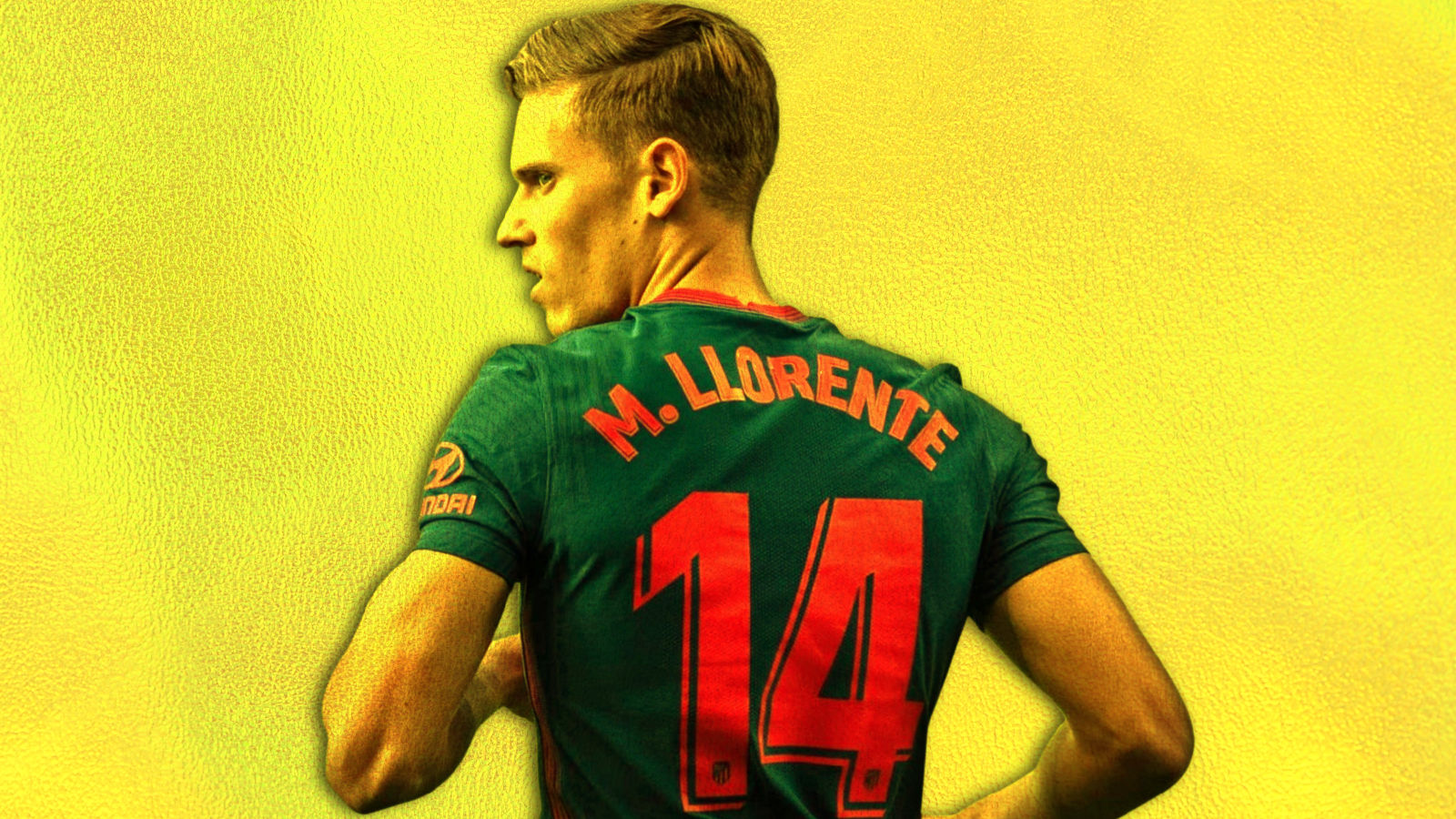 Marcos Llorente Wallpapers