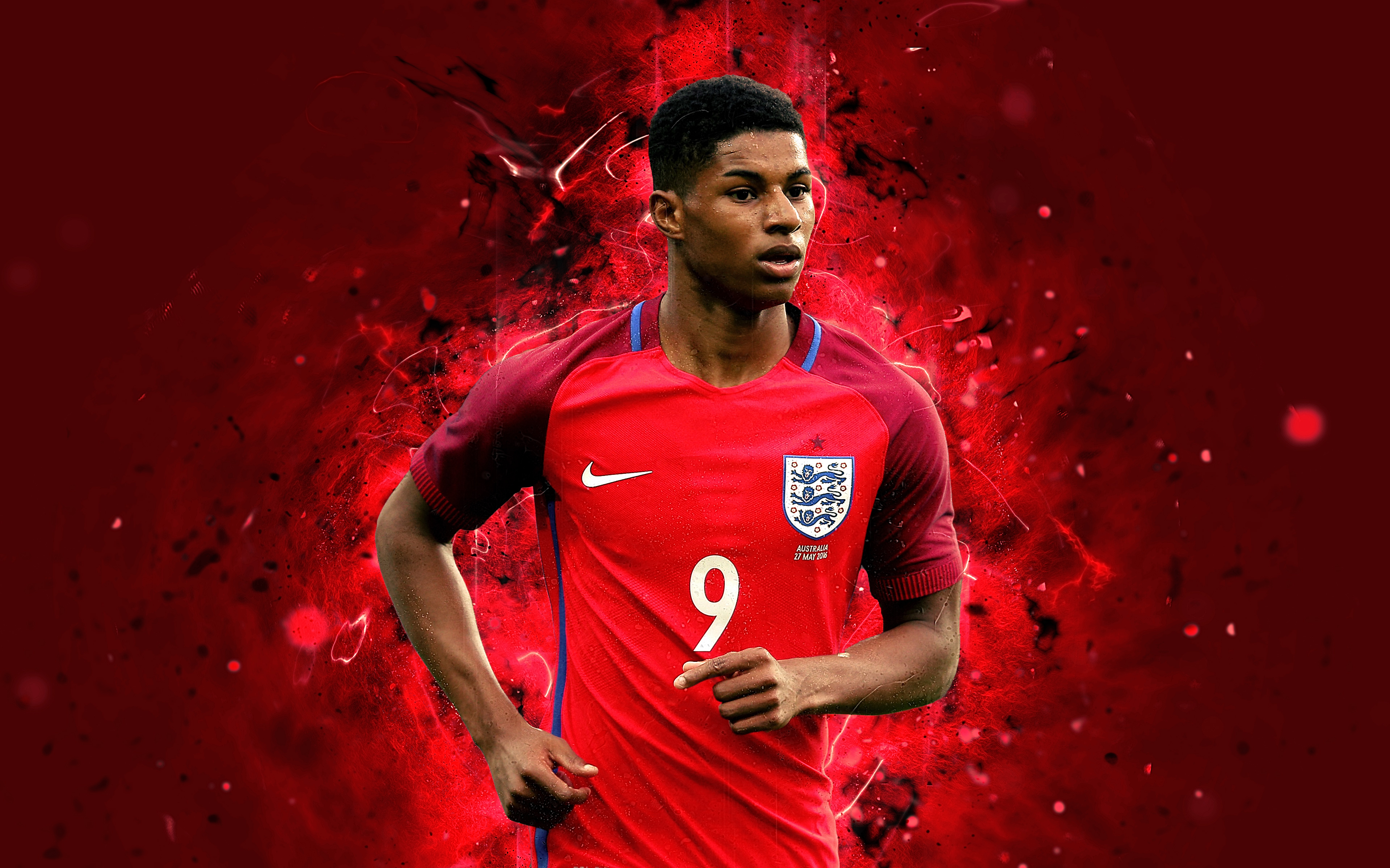 Marcus Rashford Wallpapers