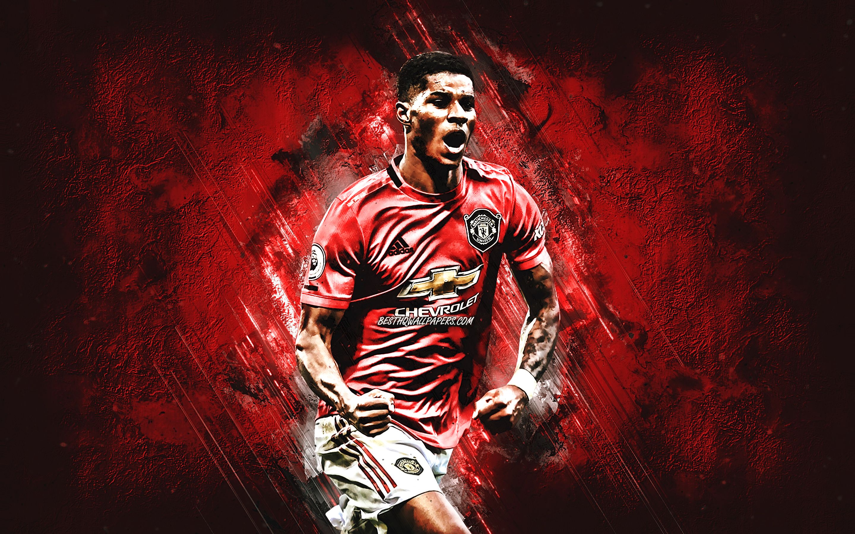 Marcus Rashford Wallpapers