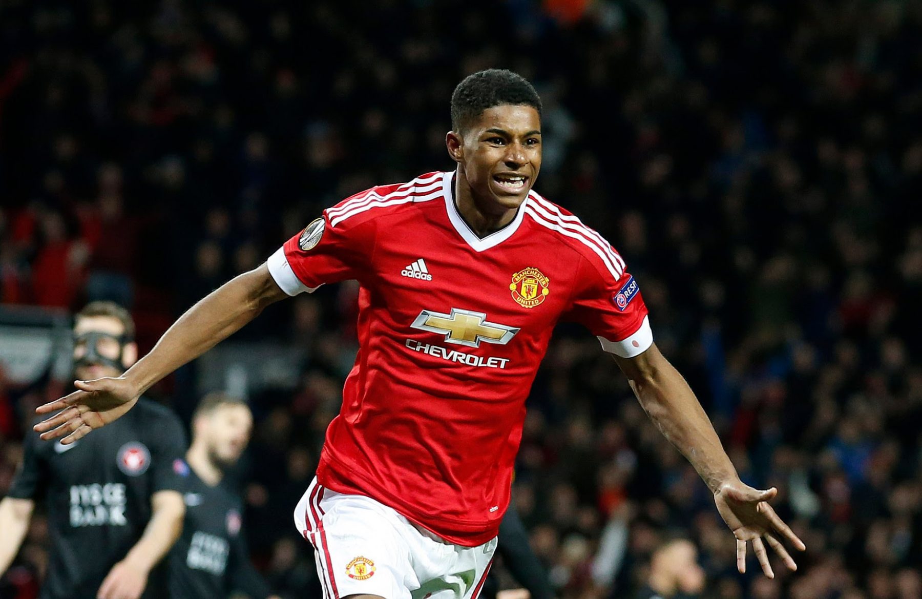 Marcus Rashford Wallpapers