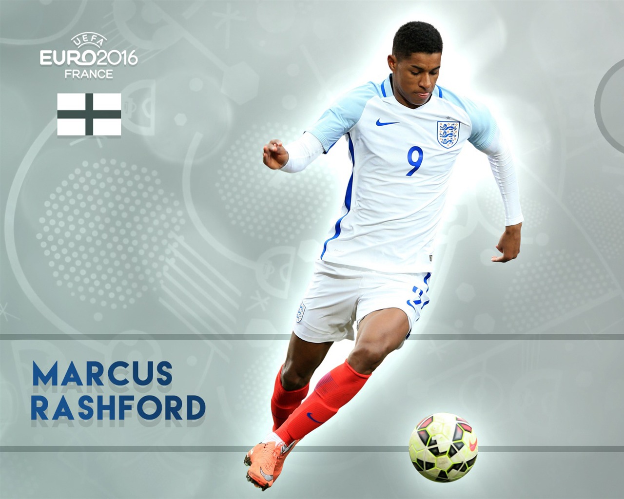 Marcus Rashford Wallpapers