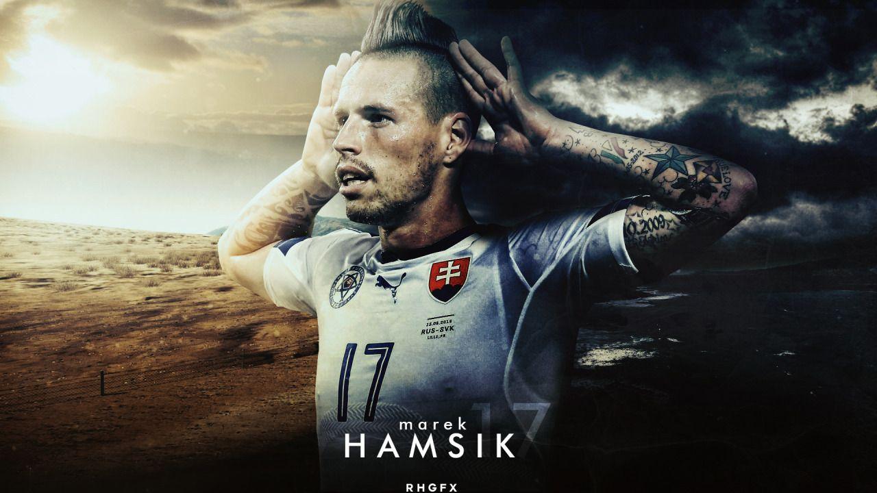 Marek Hamsik Wallpapers