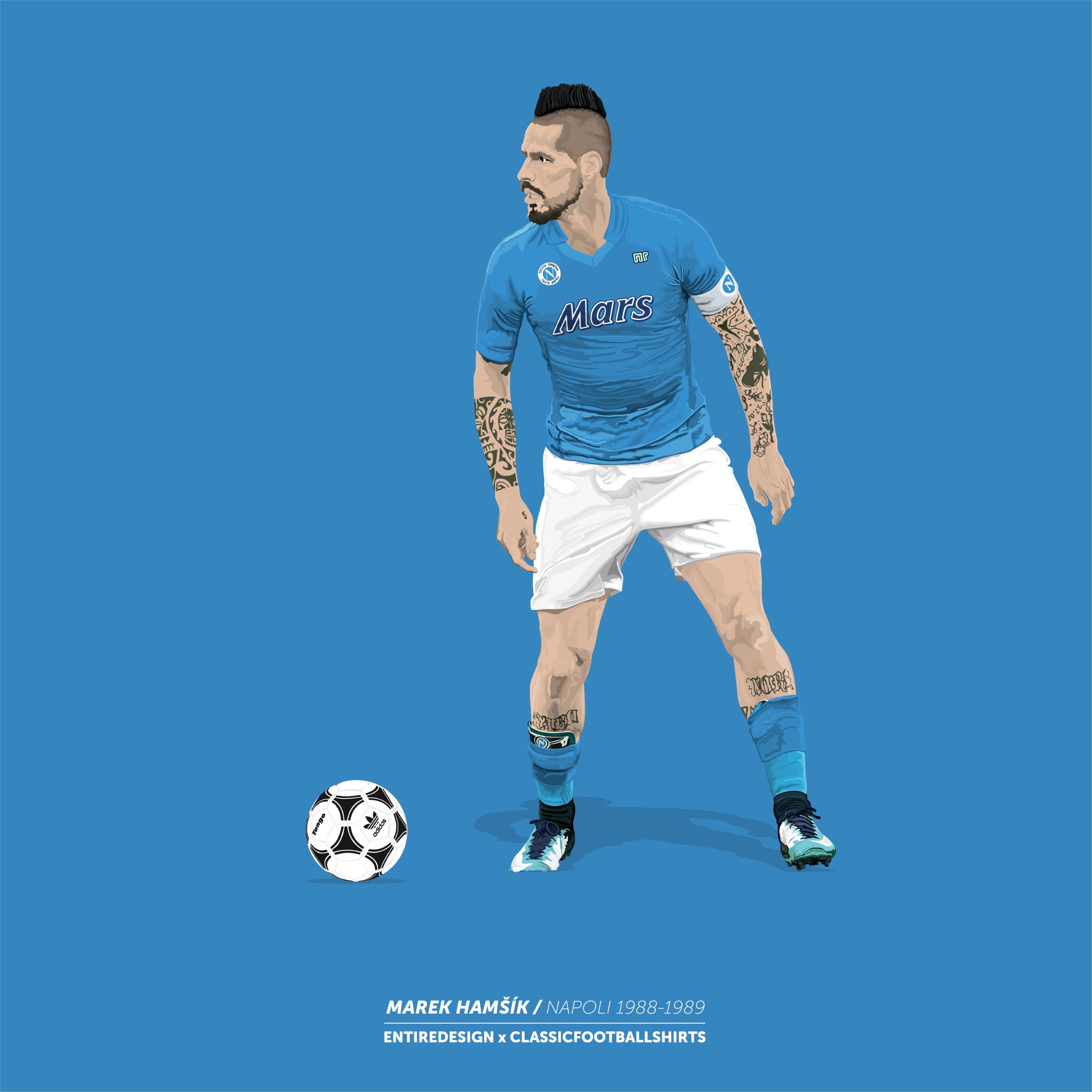 Marek Hamsik Wallpapers