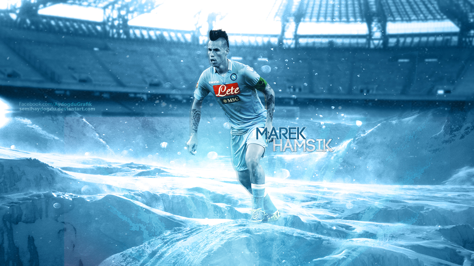 Marek Hamsik Wallpapers