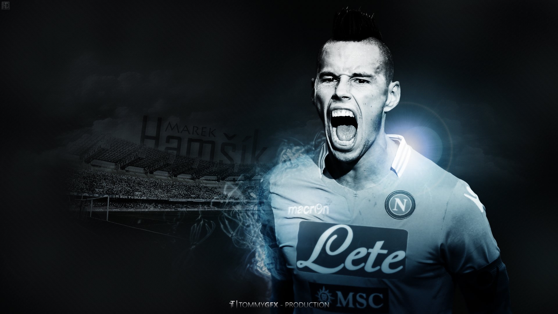 Marek Hamsik Wallpapers