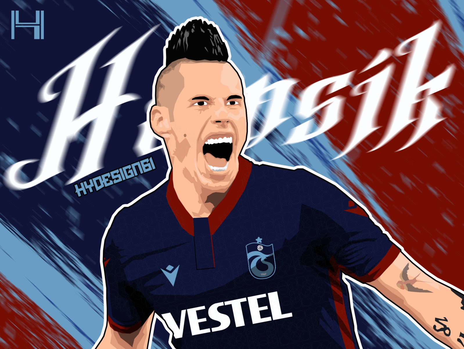 Marek Hamsik Wallpapers