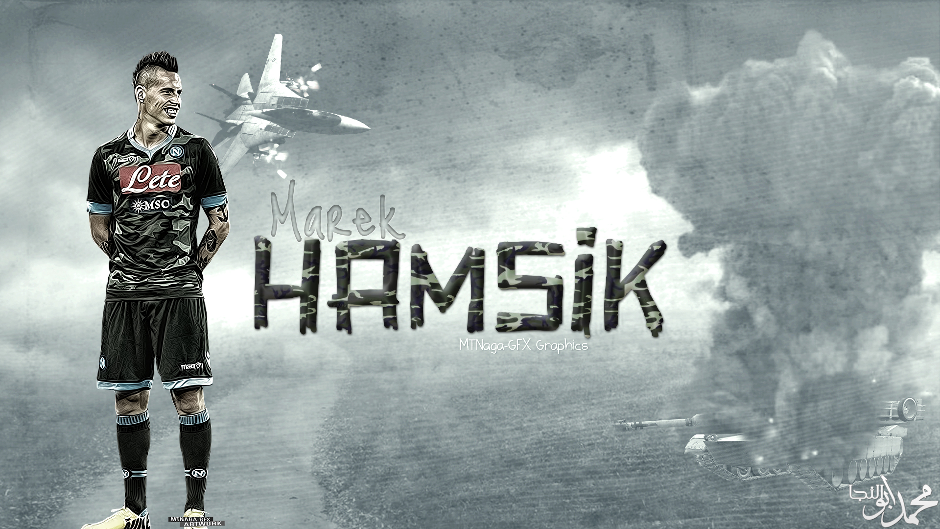 Marek Hamsik Wallpapers