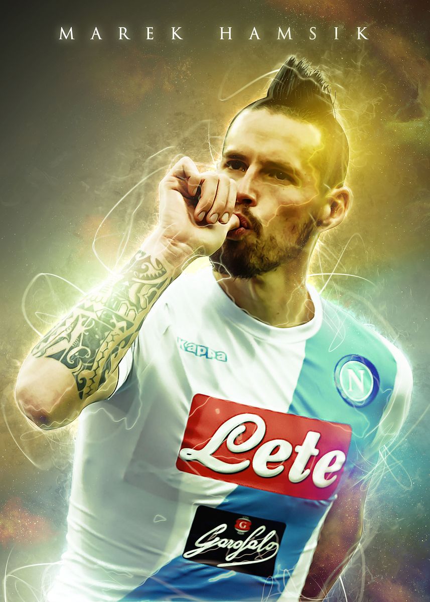 Marek Hamsik Wallpapers