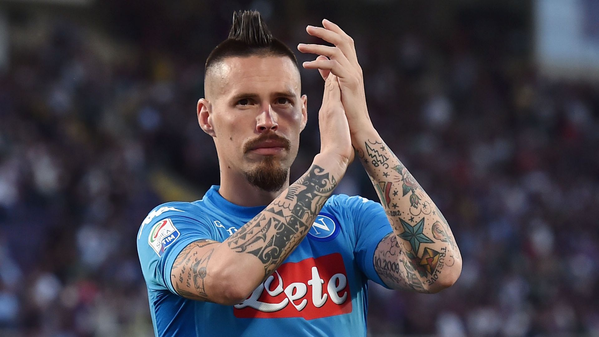 Marek Hamsik Wallpapers