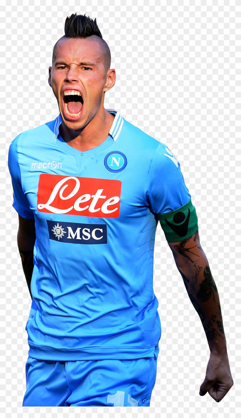 Marek Hamsik Wallpapers