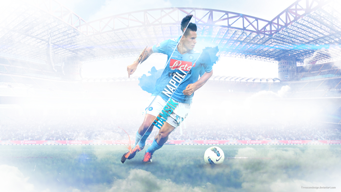 Marek Hamsik Wallpapers