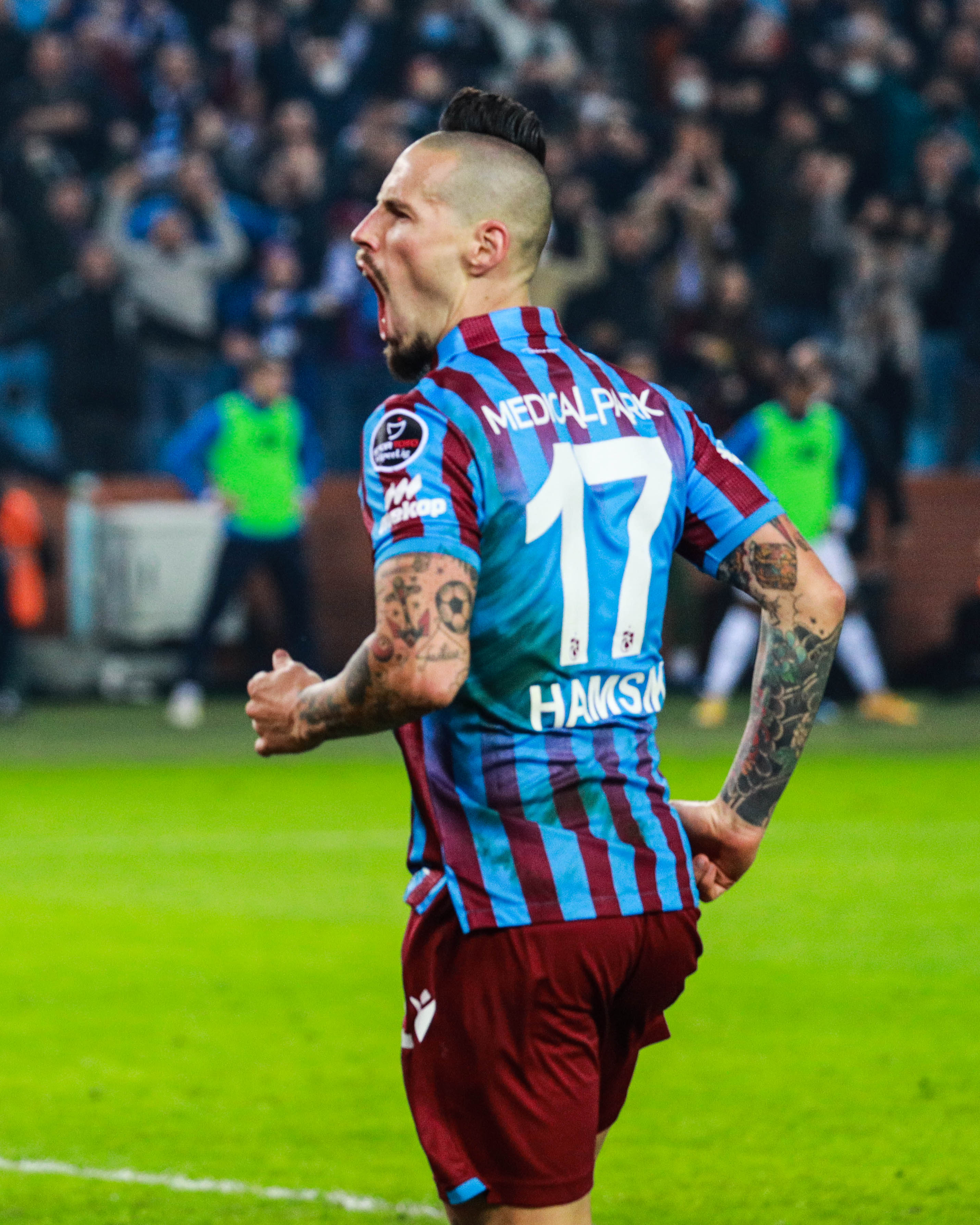 Marek Hamsik Wallpapers