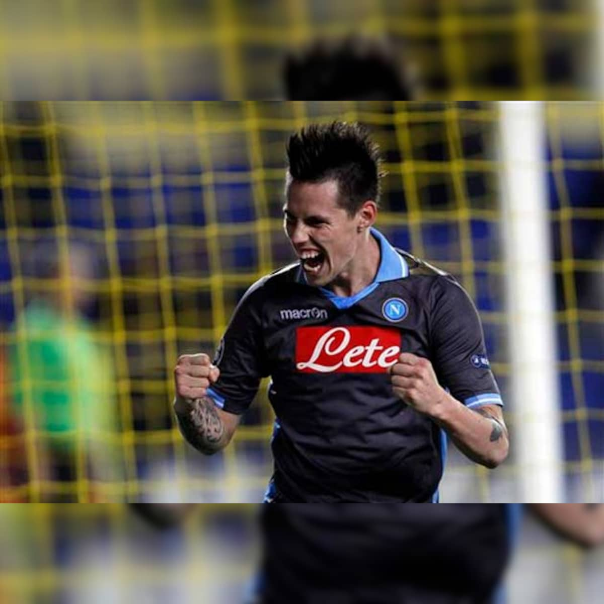 Marek Hamsik Wallpapers