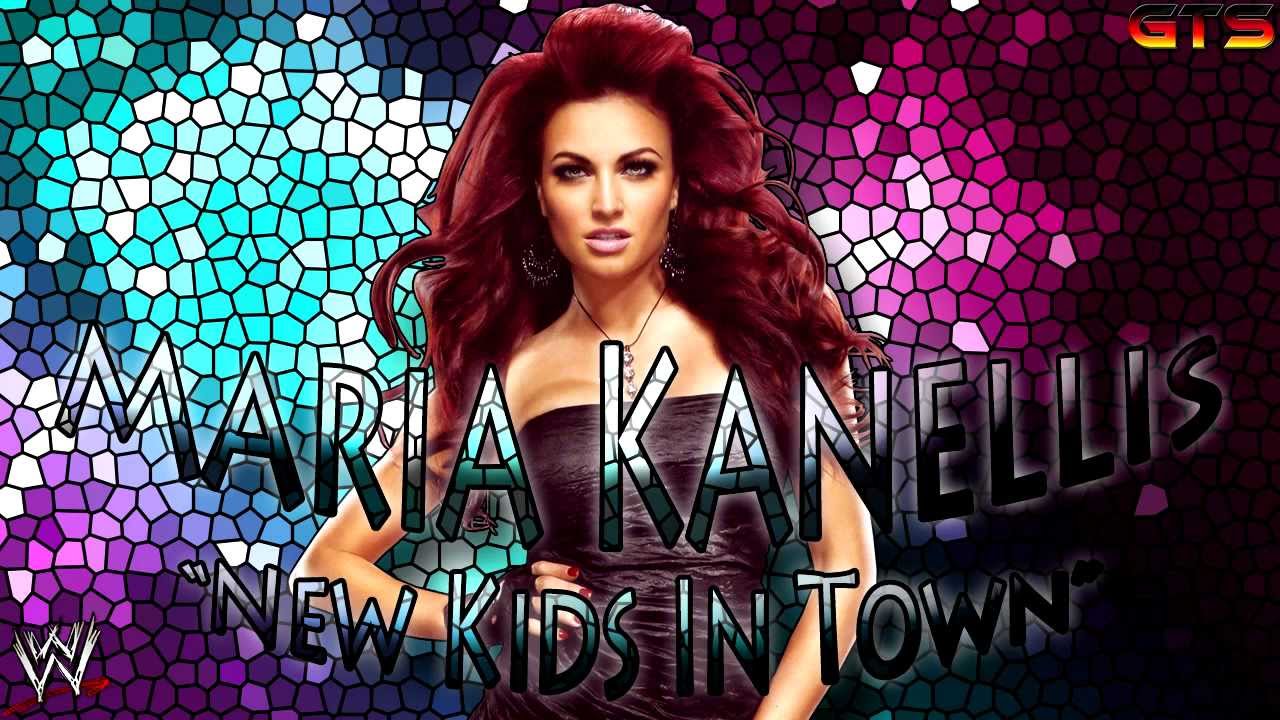 Maria Kanellis Wallpapers