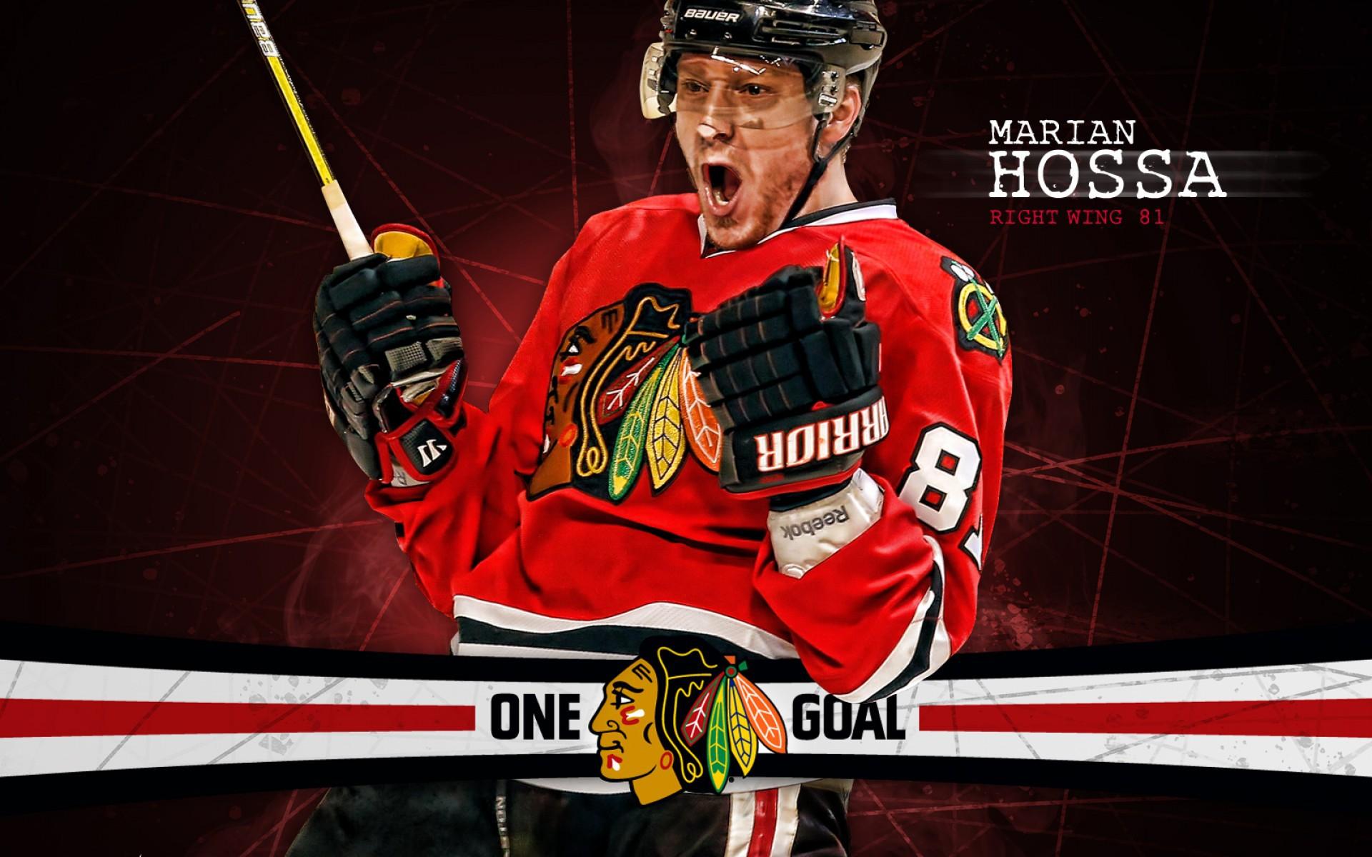 Marian Hossa Wallpapers