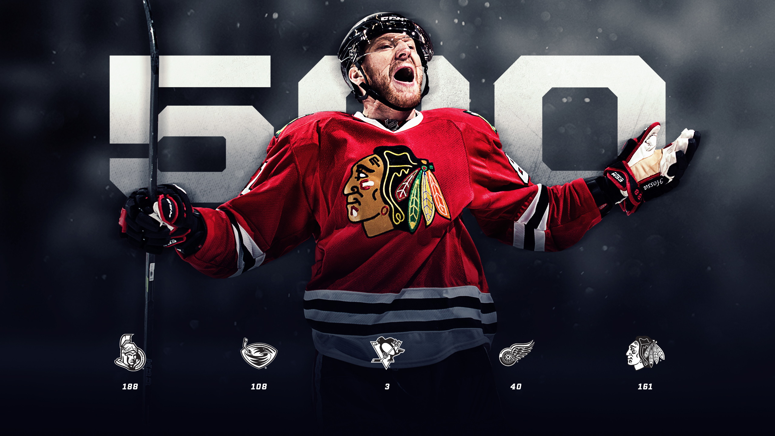 Marian Hossa Wallpapers