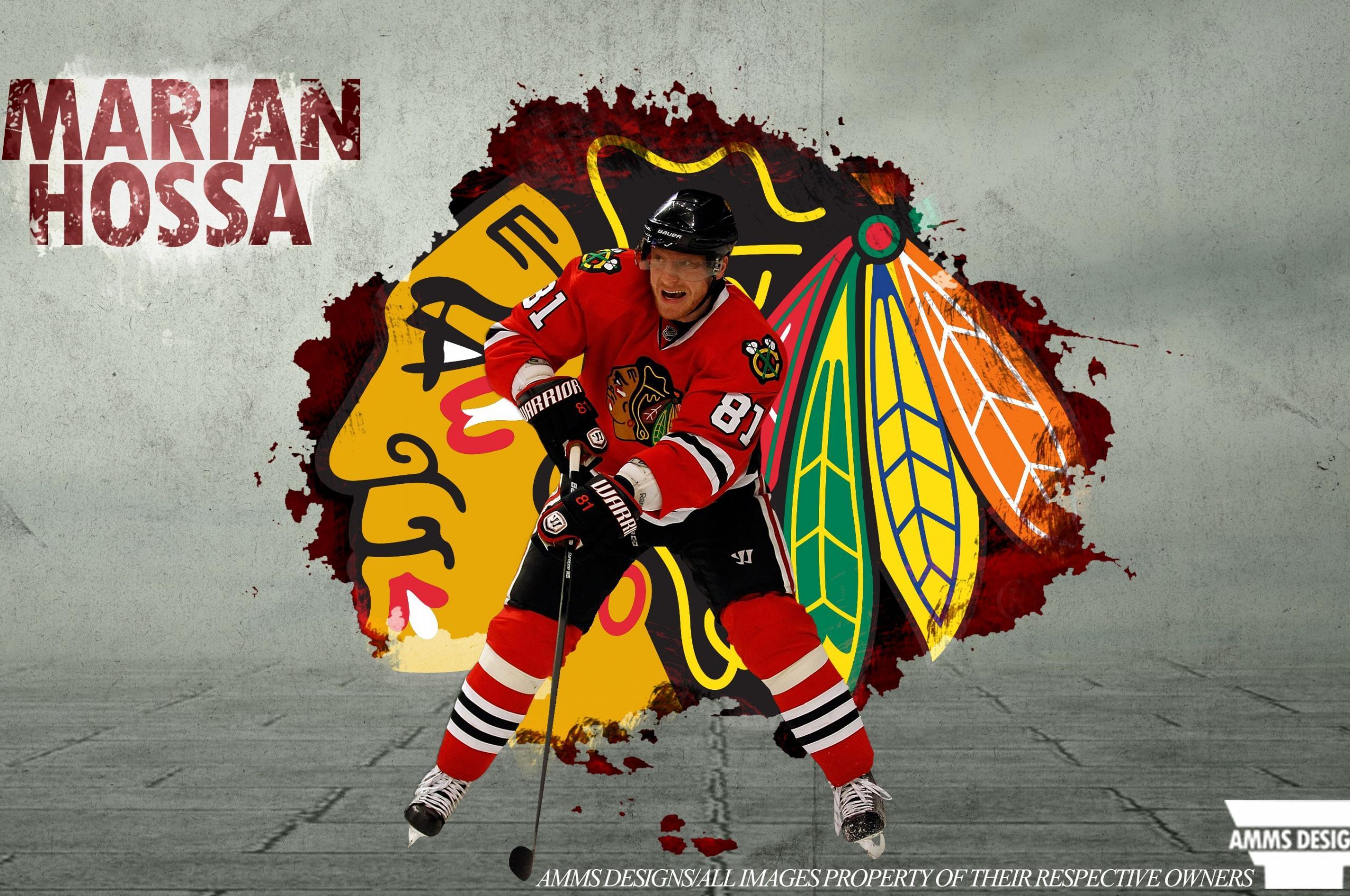 Marian Hossa Wallpapers