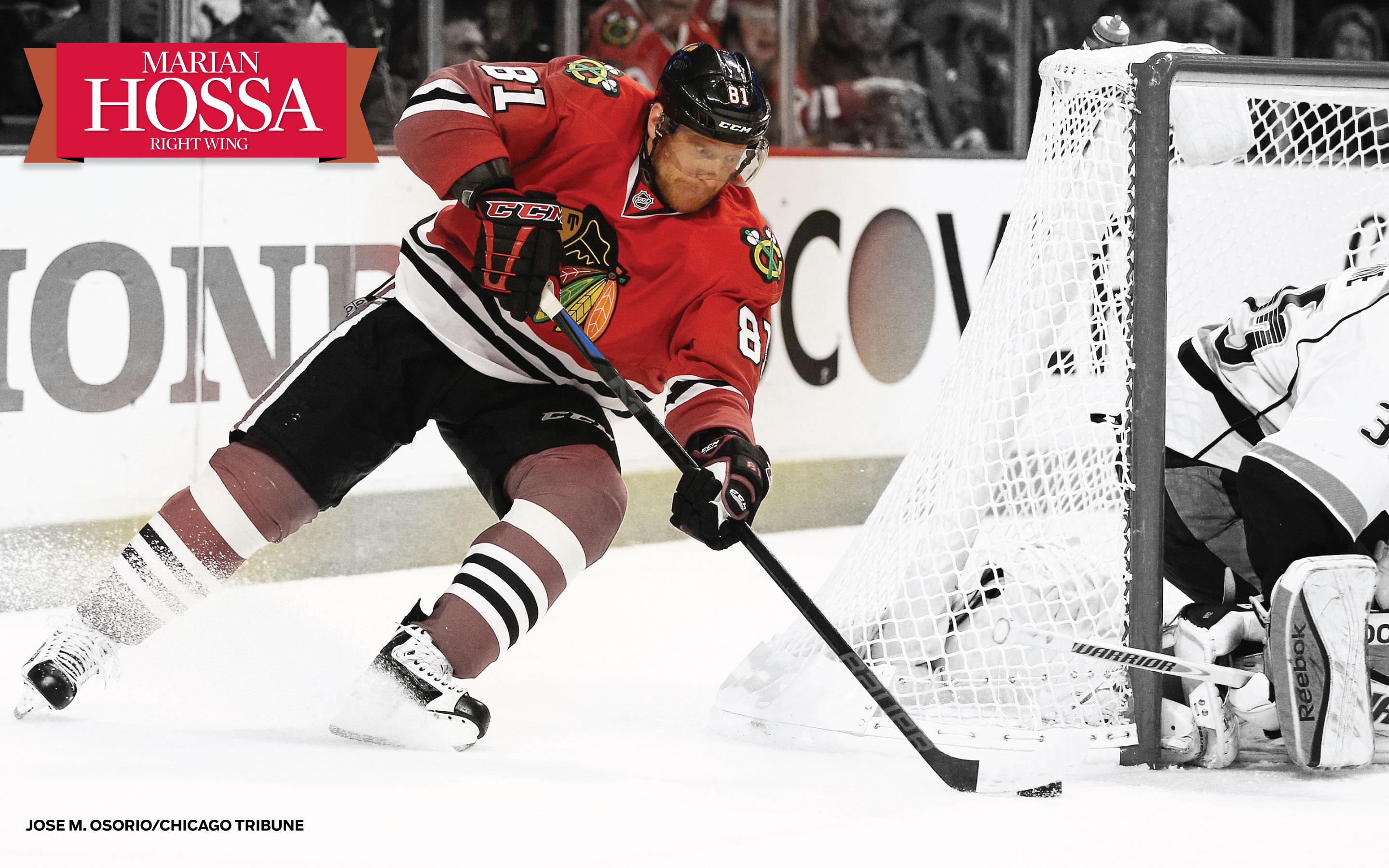 Marian Hossa Wallpapers