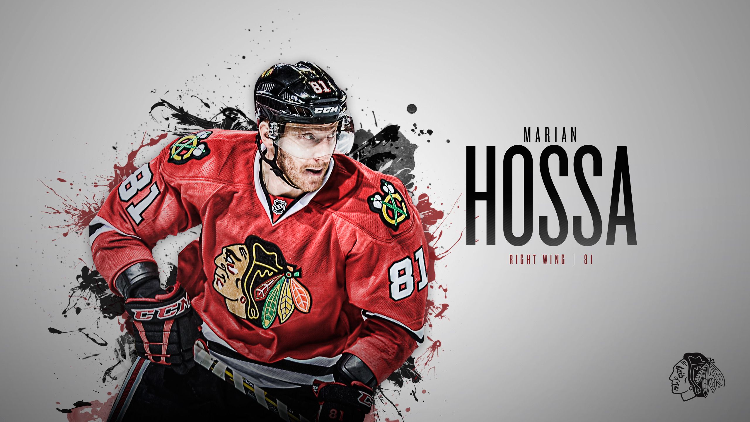 Marian Hossa Wallpapers