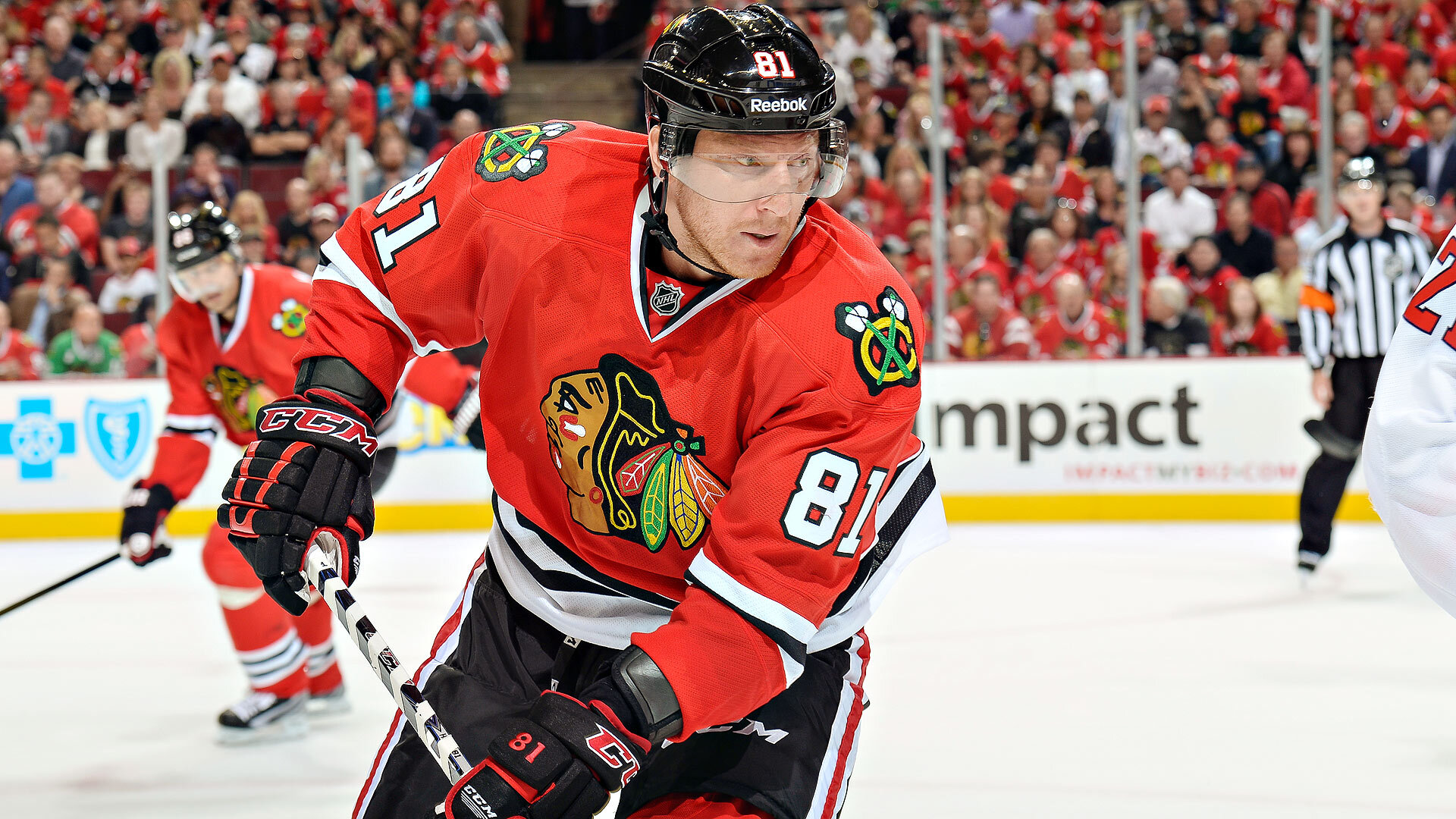 Marian Hossa Wallpapers