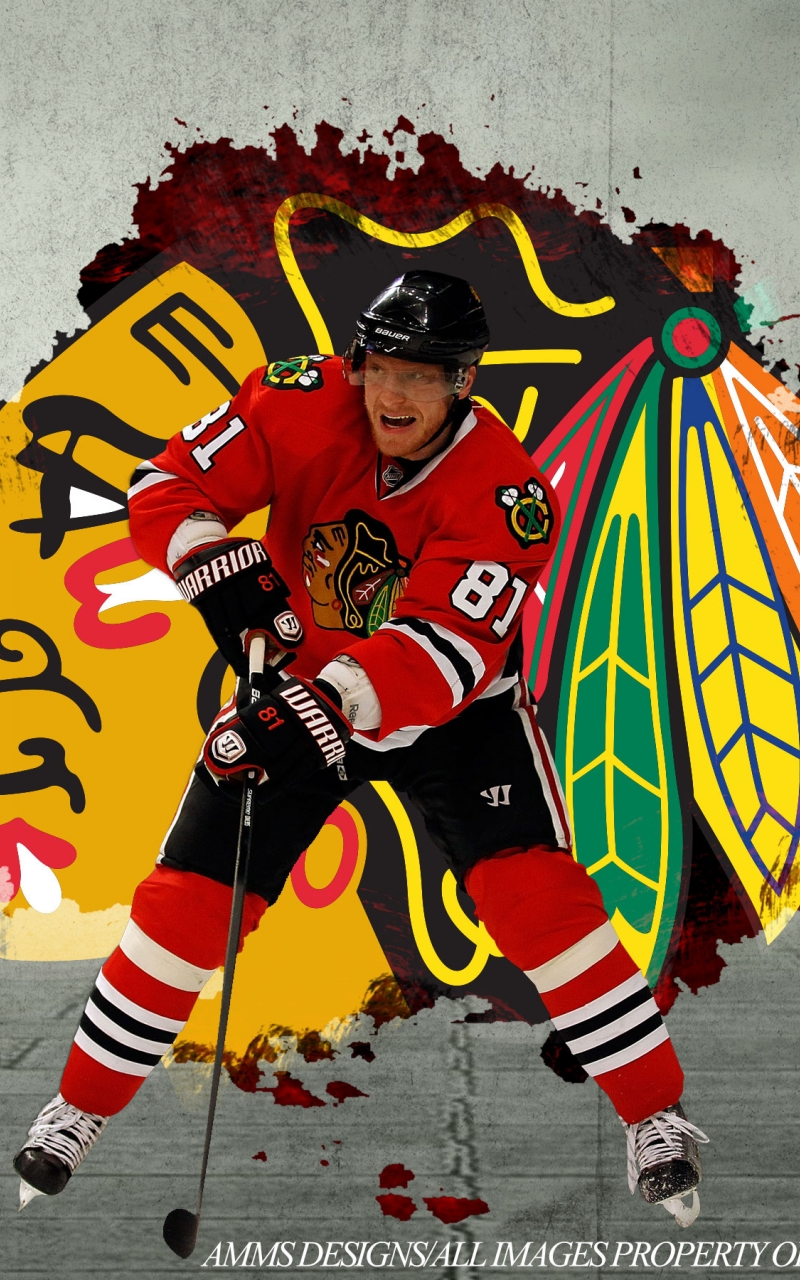 Marian Hossa Wallpapers