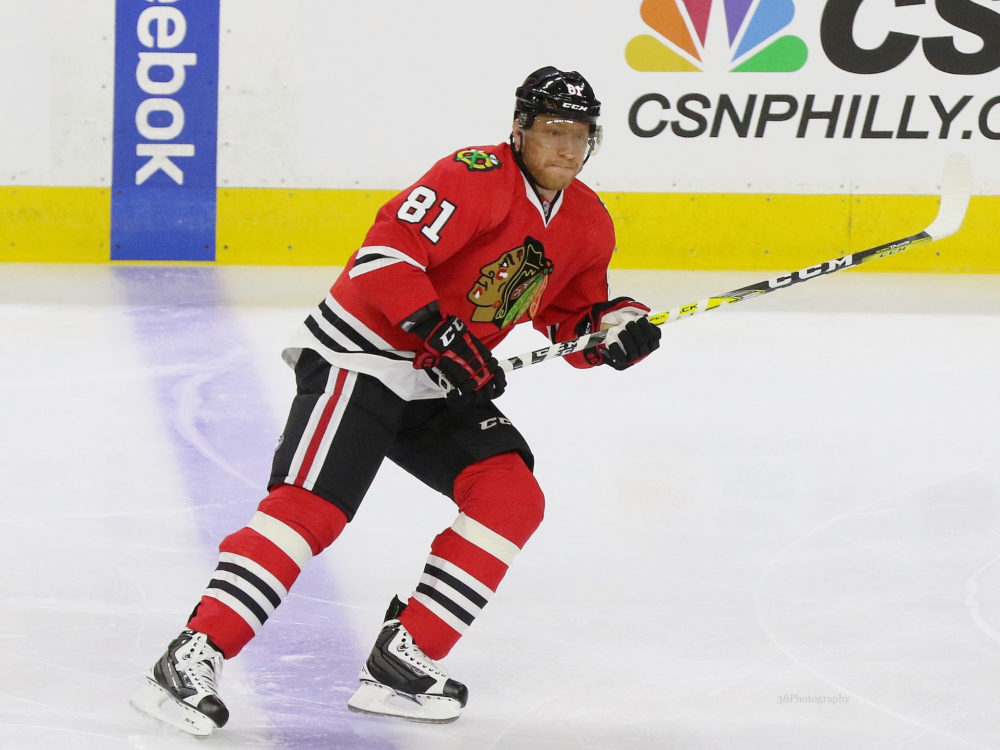 Marian Hossa Wallpapers