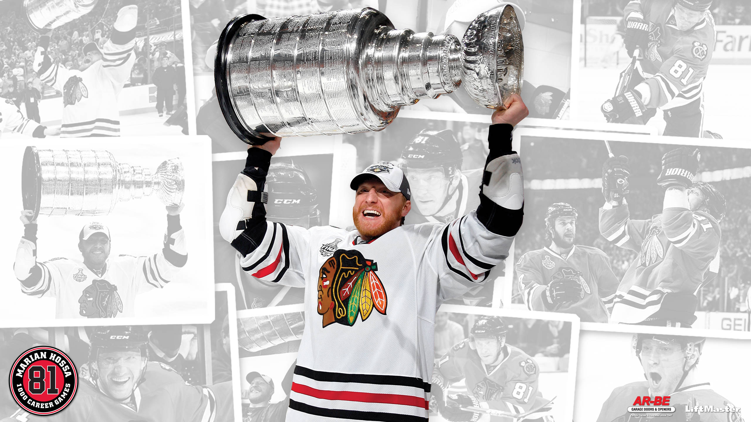 Marian Hossa Wallpapers