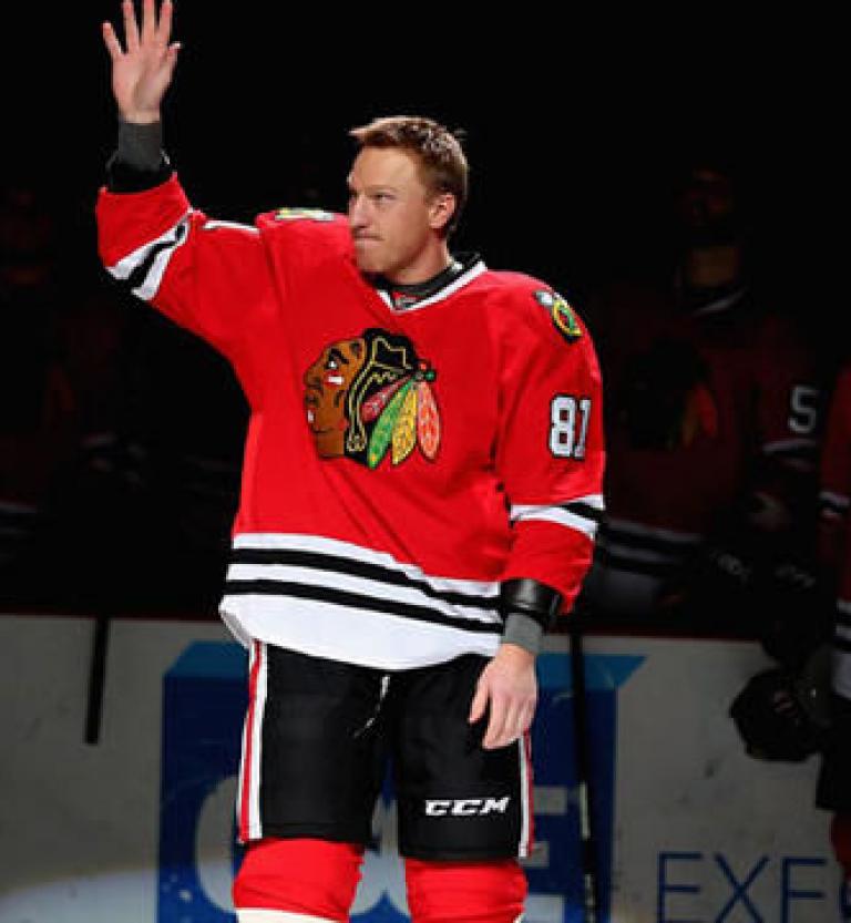 Marian Hossa Wallpapers