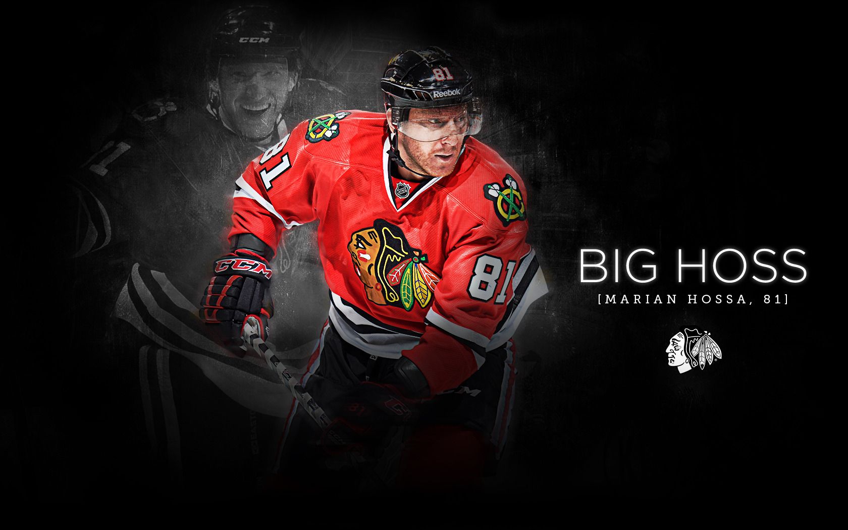 Marian Hossa Wallpapers