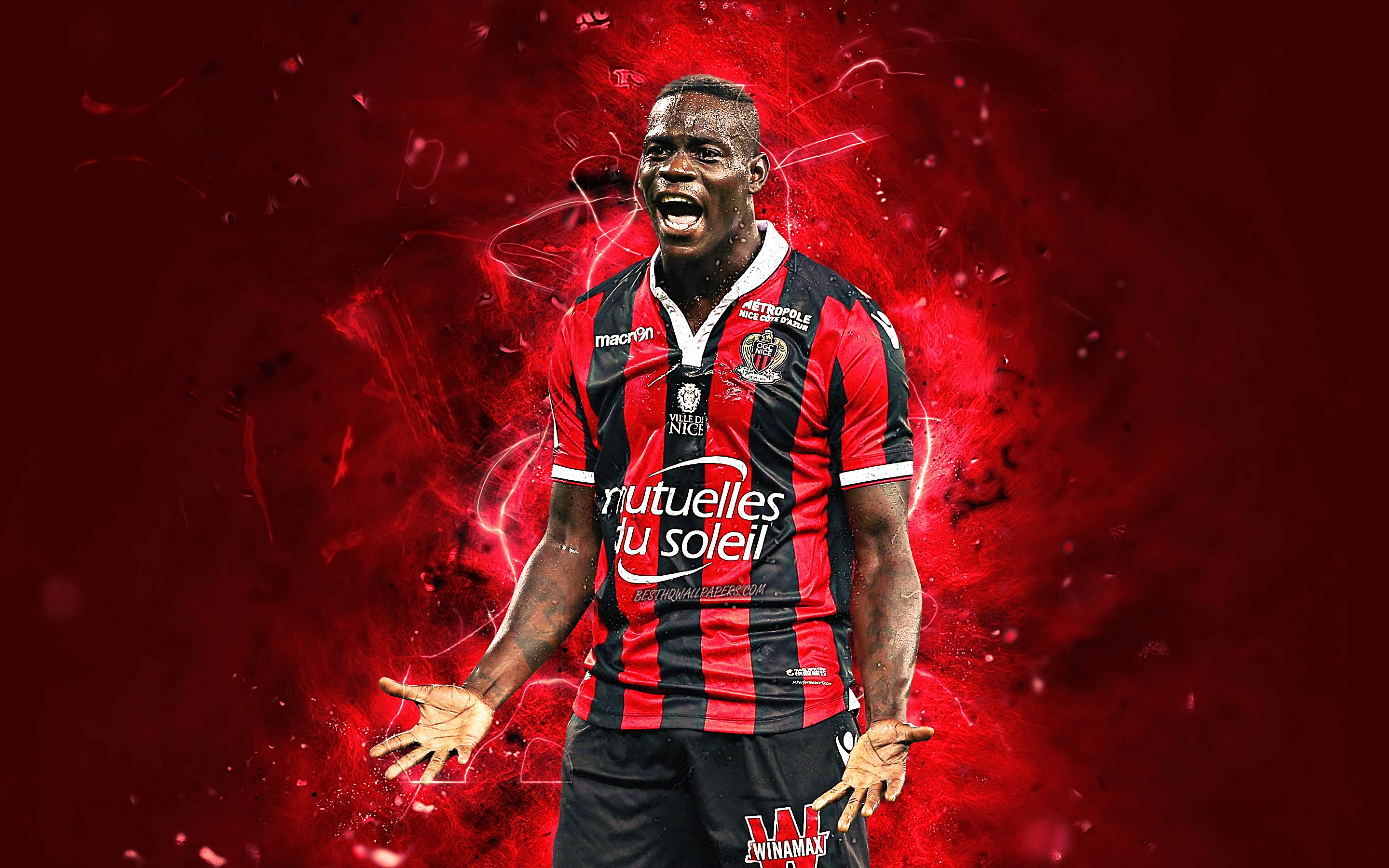 Mario Balotelli Wallpapers