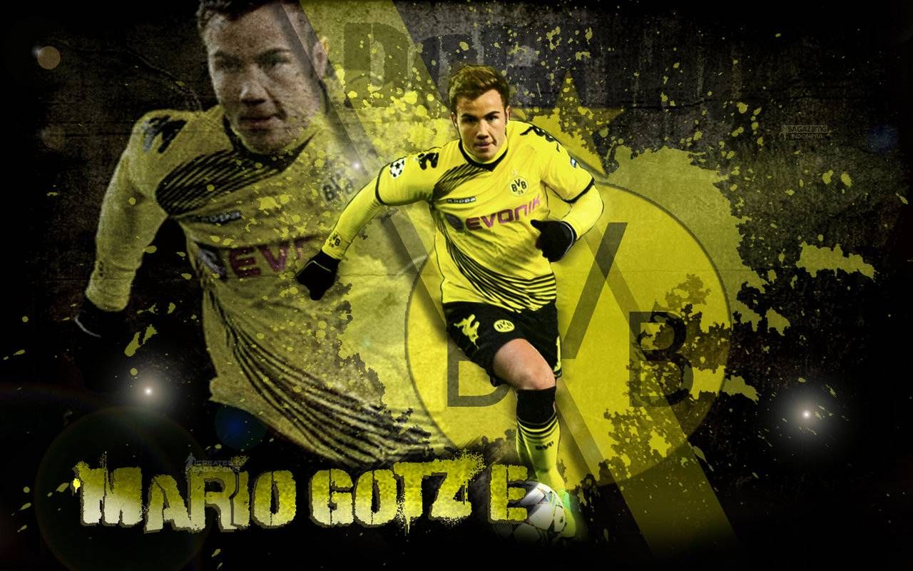 Mario Getze Wallpapers