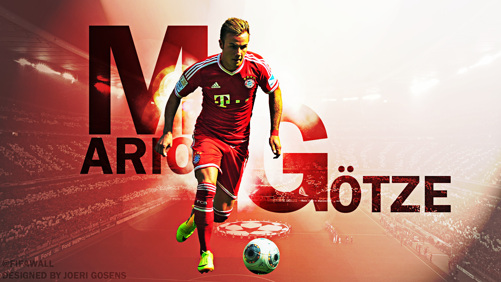 Mario Getze Wallpapers