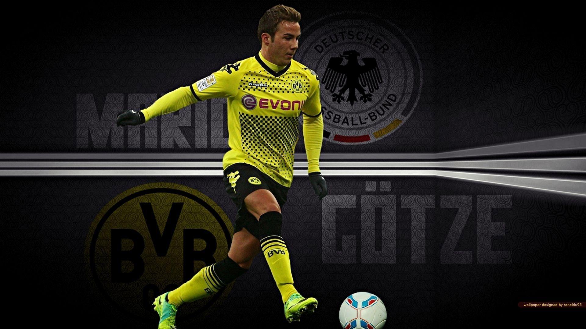 Mario Getze Wallpapers