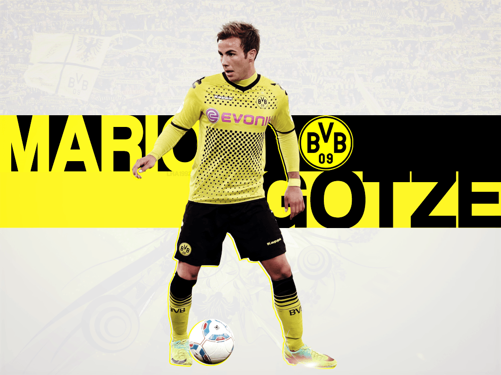 Mario Getze Wallpapers