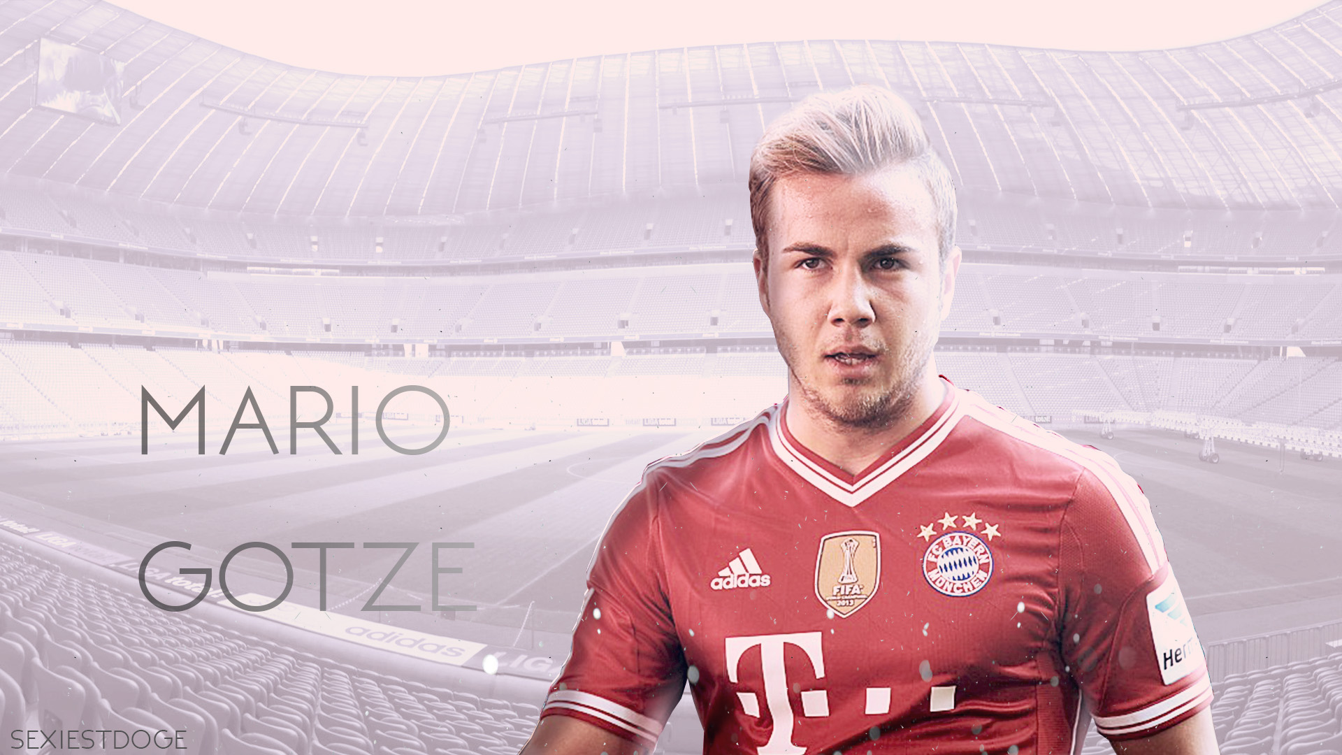 Mario Getze Wallpapers