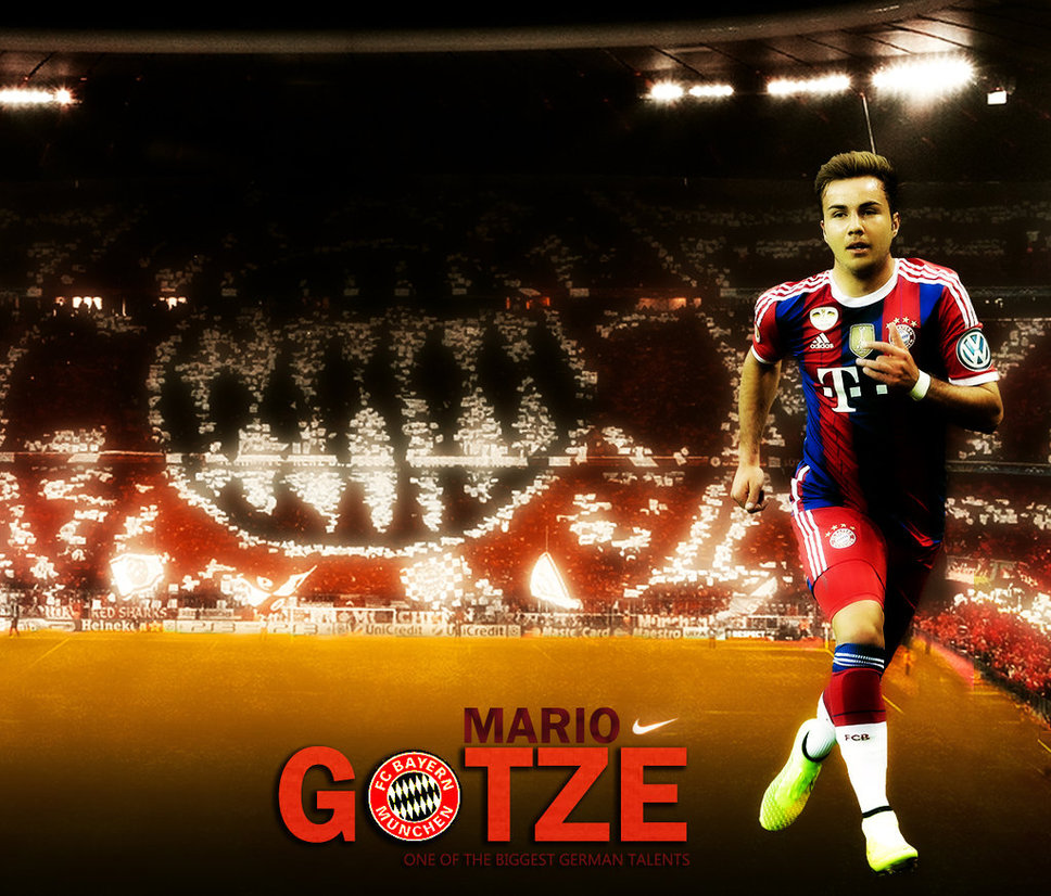 Mario Getze Wallpapers