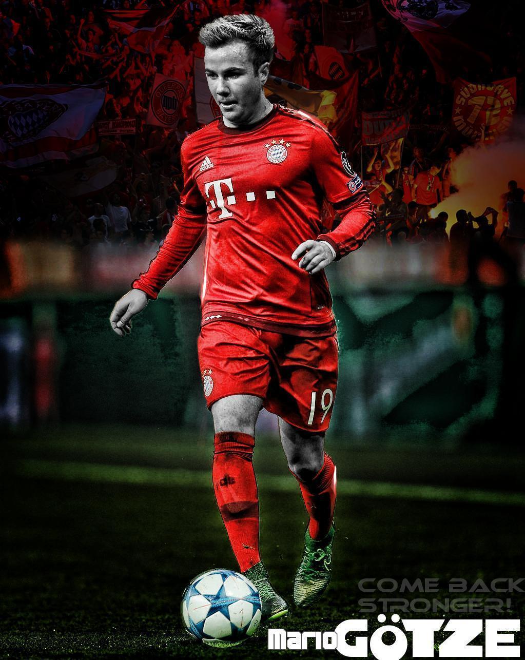 Mario GoTze Wallpapers