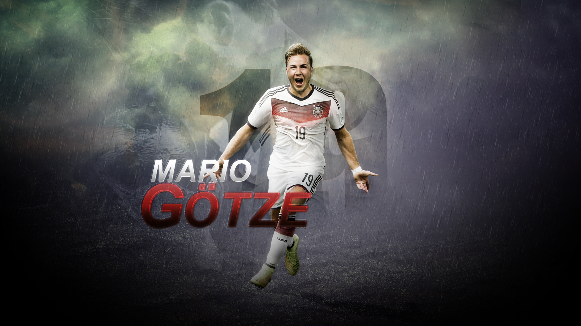 Mario GoTze Wallpapers