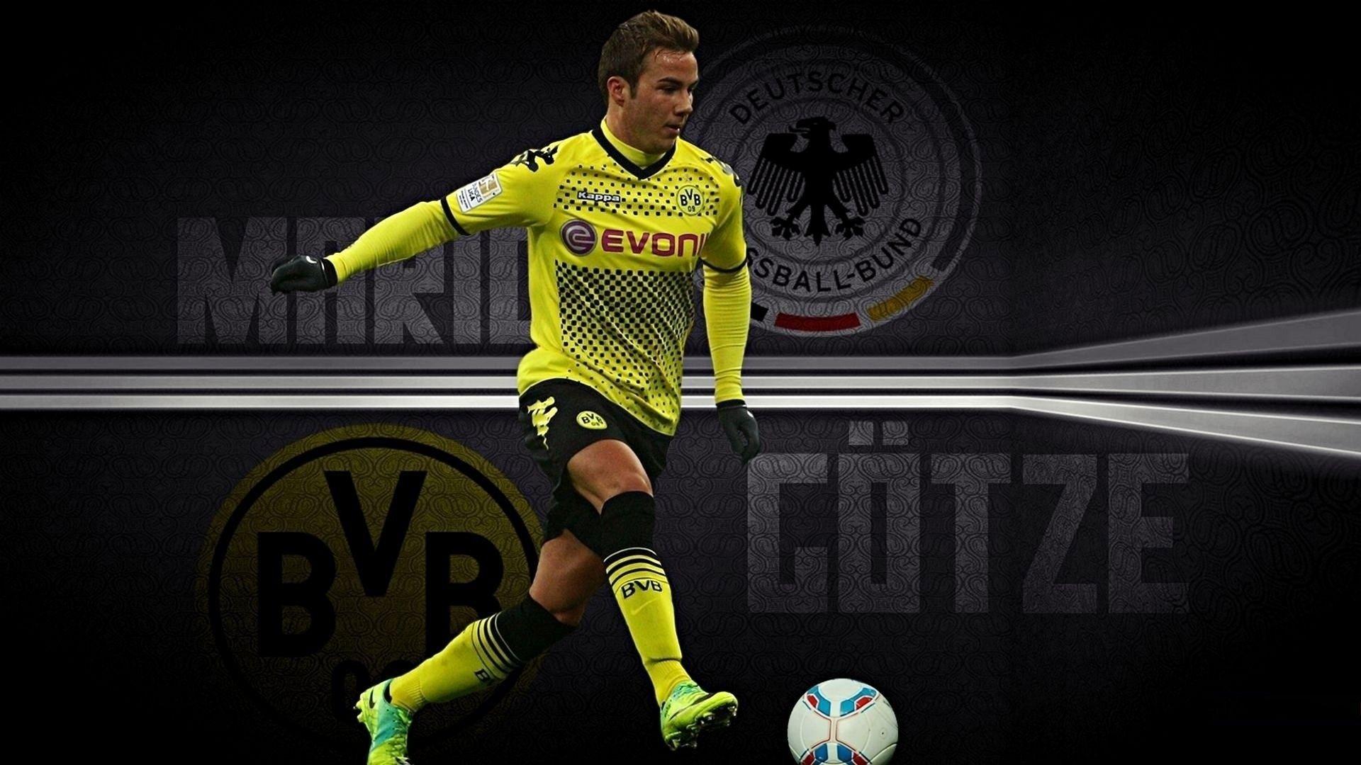 Mario GoTze Wallpapers