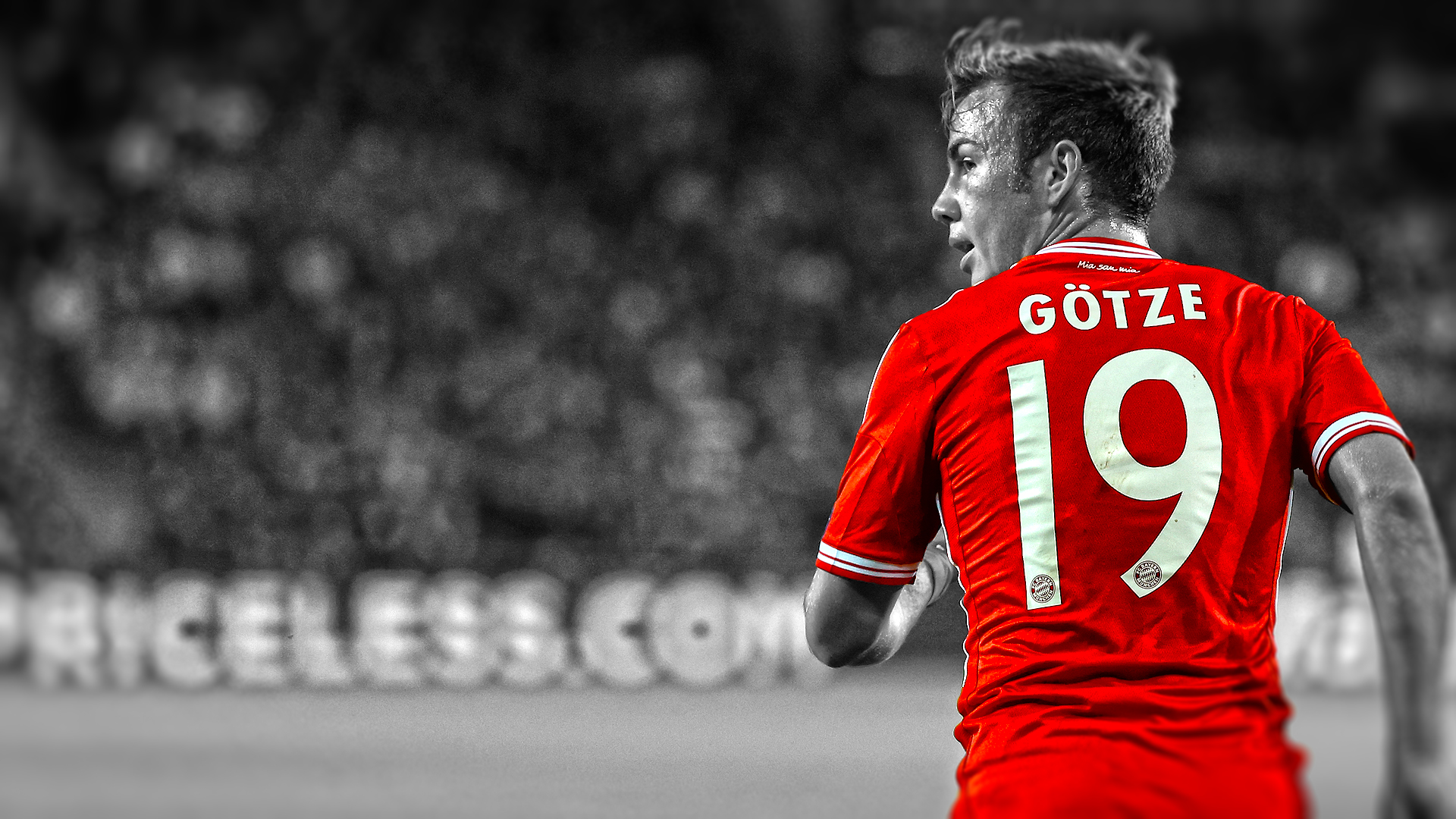 Mario GoTze Wallpapers